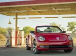Volkswagen Beetle Cabriolet 2012 года